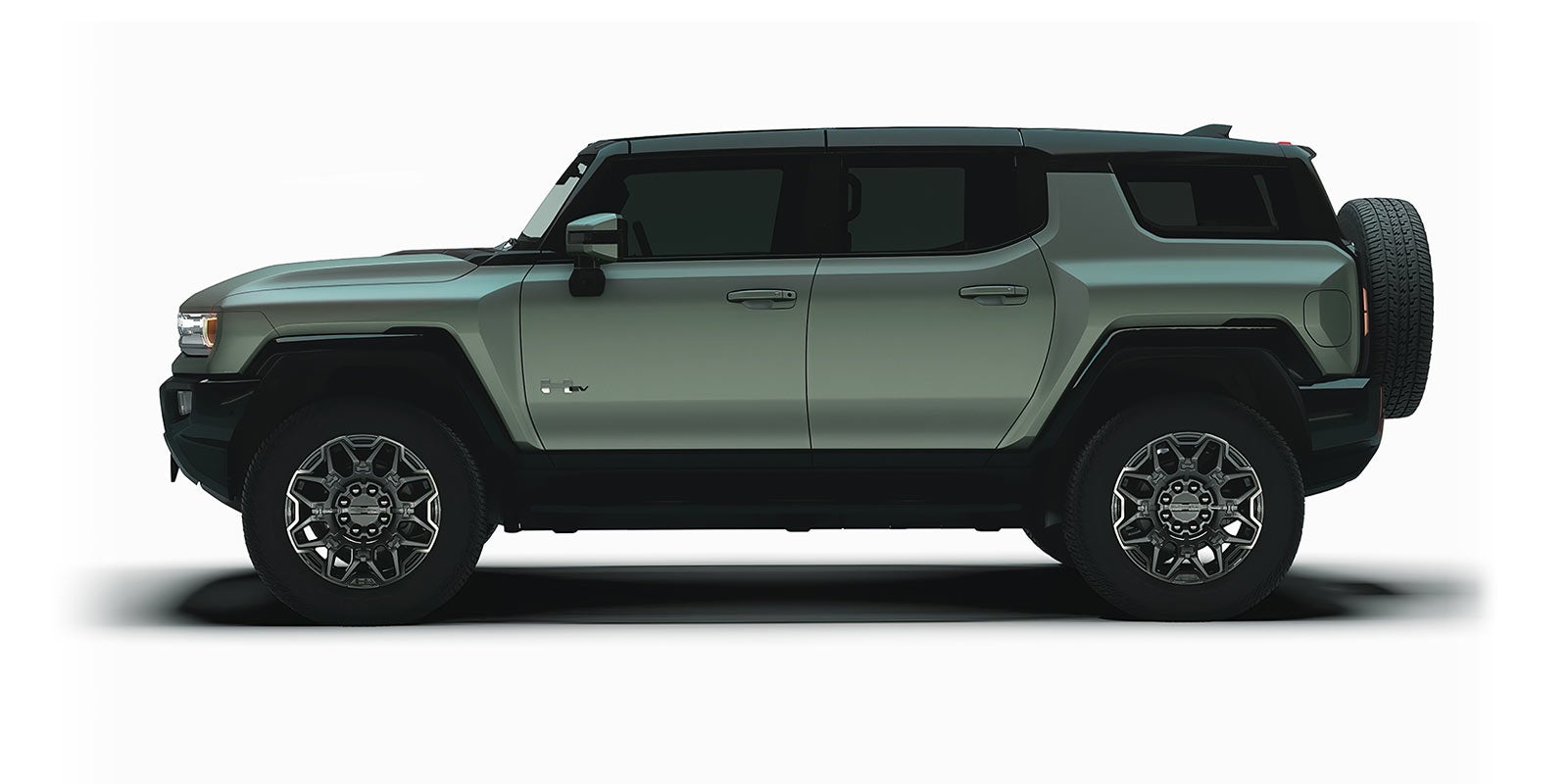 hummer ev pickup and hummer ev | Mitchell Buick-GMC in San Angelo TX