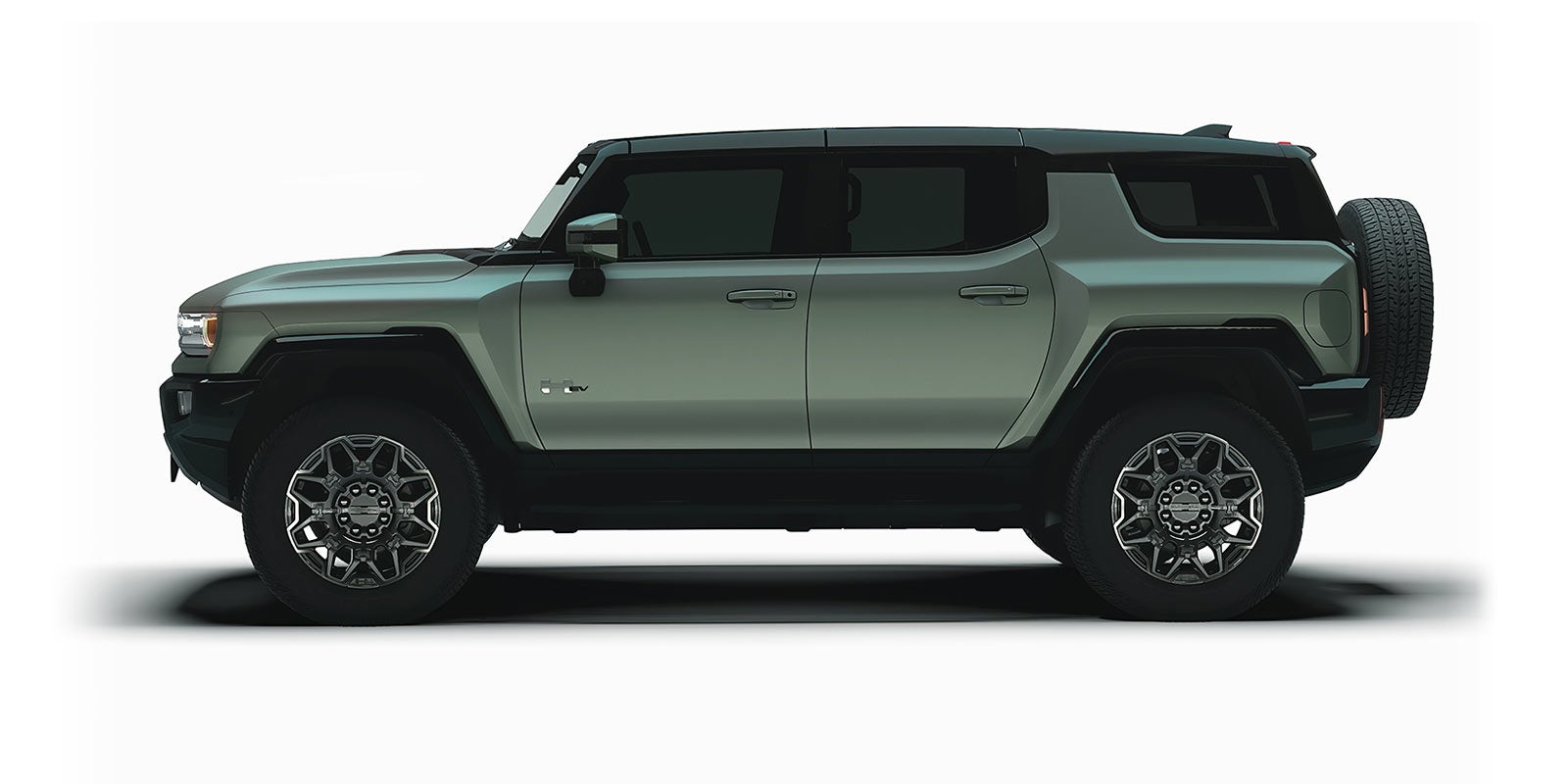 hummer ev pickup and hummer ev | Mitchell Buick-GMC in San Angelo TX