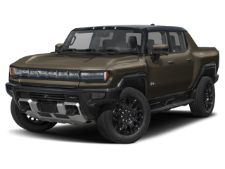 GMC Hummer Truck