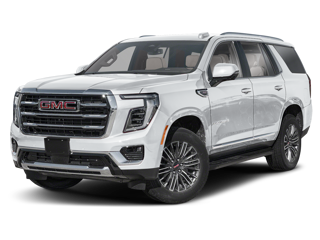 2026 GMC Yukon