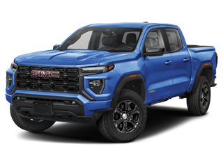 2026 GMC Canyon