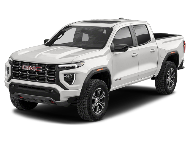 GMC Canyon - Mitchell Buick-GMC in San Angelo TX