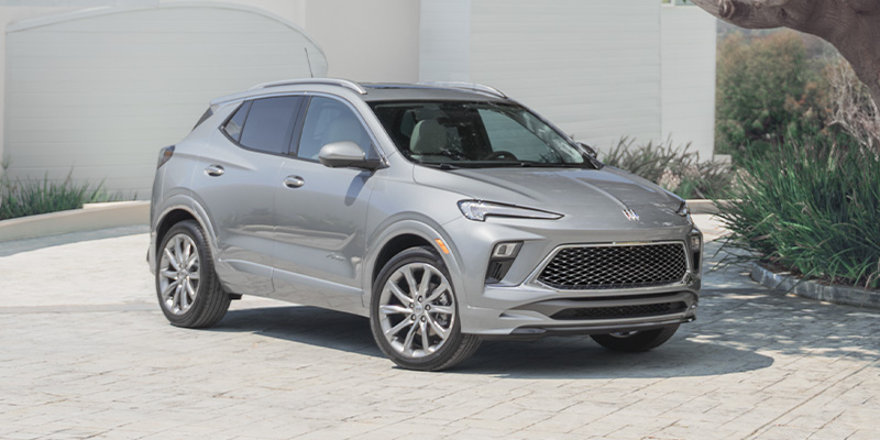 2025 Buick Encore GX in San Angelo, TX