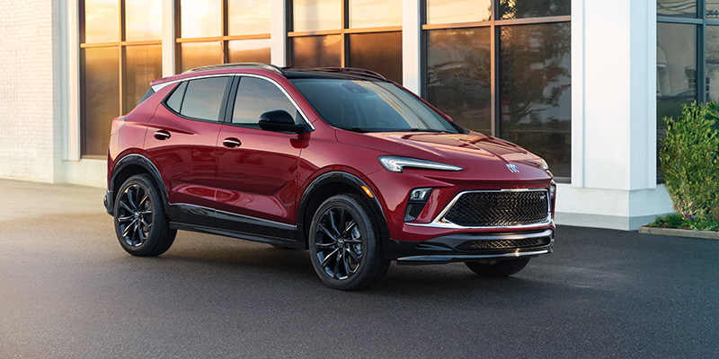 2026 Buick Encore Gx