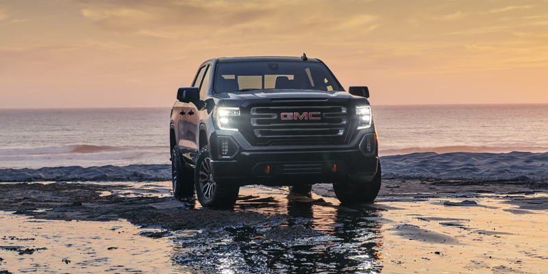 2021 GMC Sierra 1500