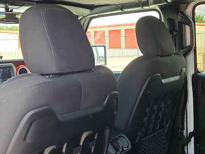 2020 Jeep Wrangler Unlimited Rubicon 4x4