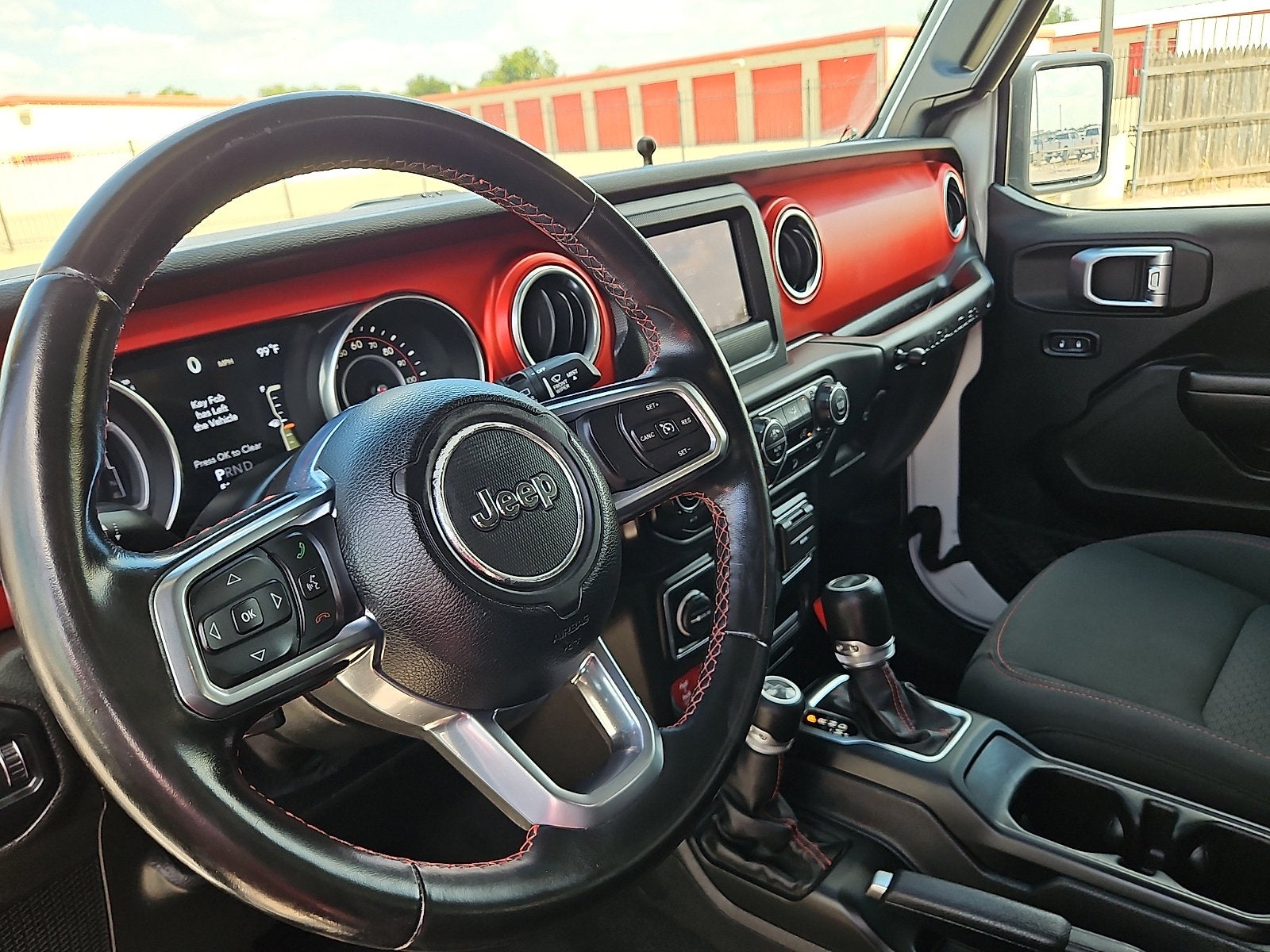 2020 Jeep Wrangler Unlimited Rubicon 4x4