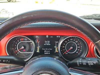 2020 Jeep Wrangler Unlimited Rubicon 4x4