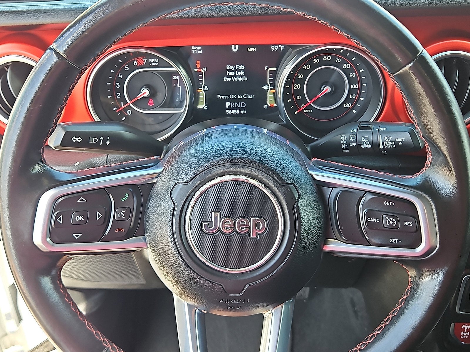 2020 Jeep Wrangler Unlimited Rubicon 4x4