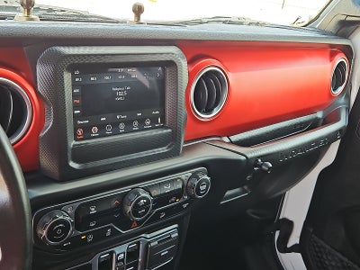 2020 Jeep Wrangler Unlimited Rubicon 4x4