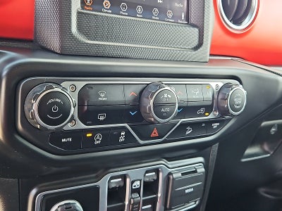 2020 Jeep Wrangler Unlimited Rubicon 4x4