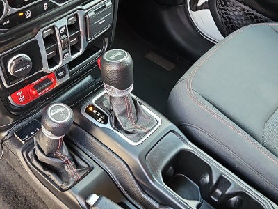 2020 Jeep Wrangler Unlimited Rubicon 4x4