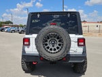 2020 Jeep Wrangler Unlimited Rubicon 4x4