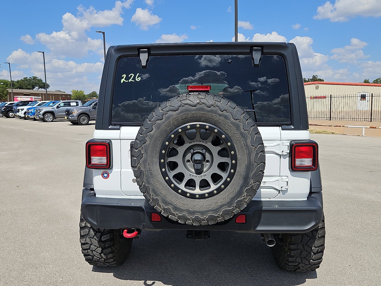 2020 Jeep Wrangler Unlimited Rubicon 4x4