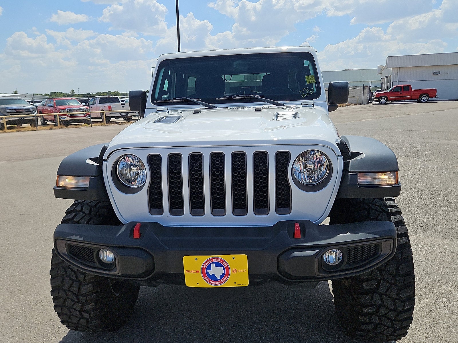 2020 Jeep Wrangler Unlimited Rubicon 4x4