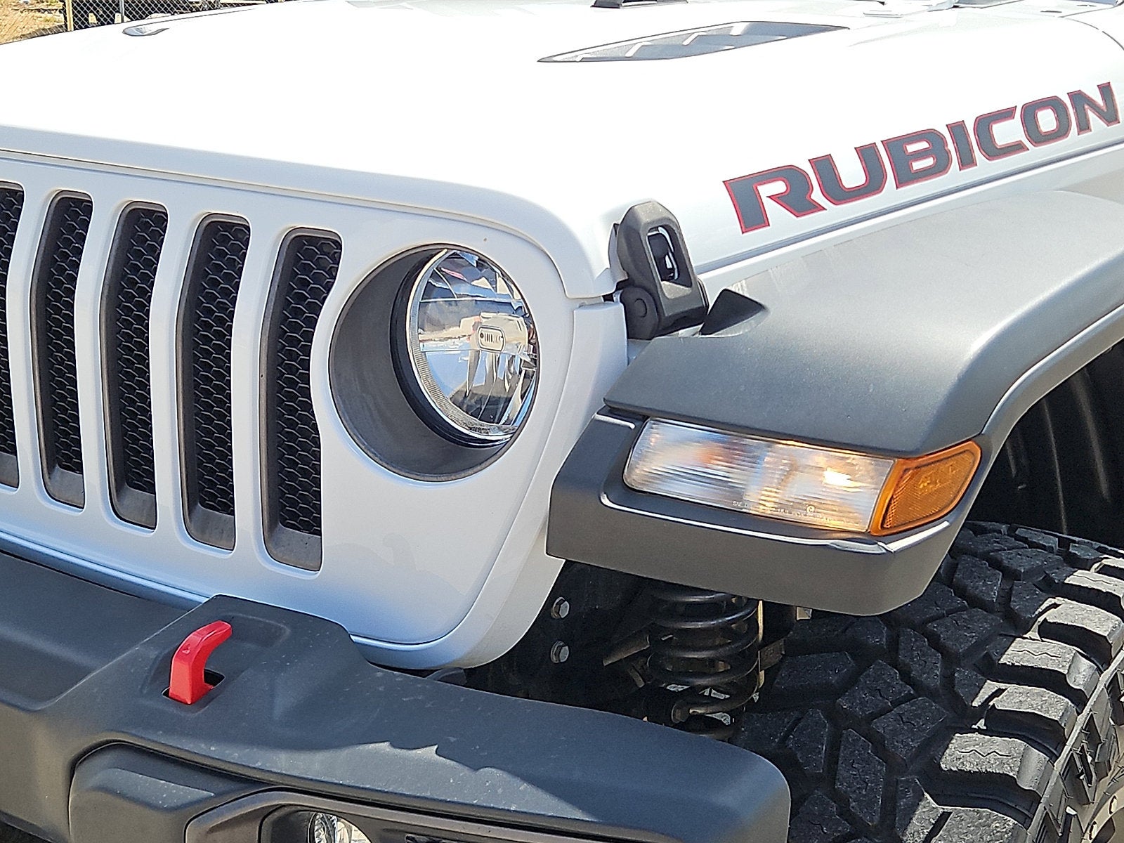 2020 Jeep Wrangler Unlimited Rubicon 4x4