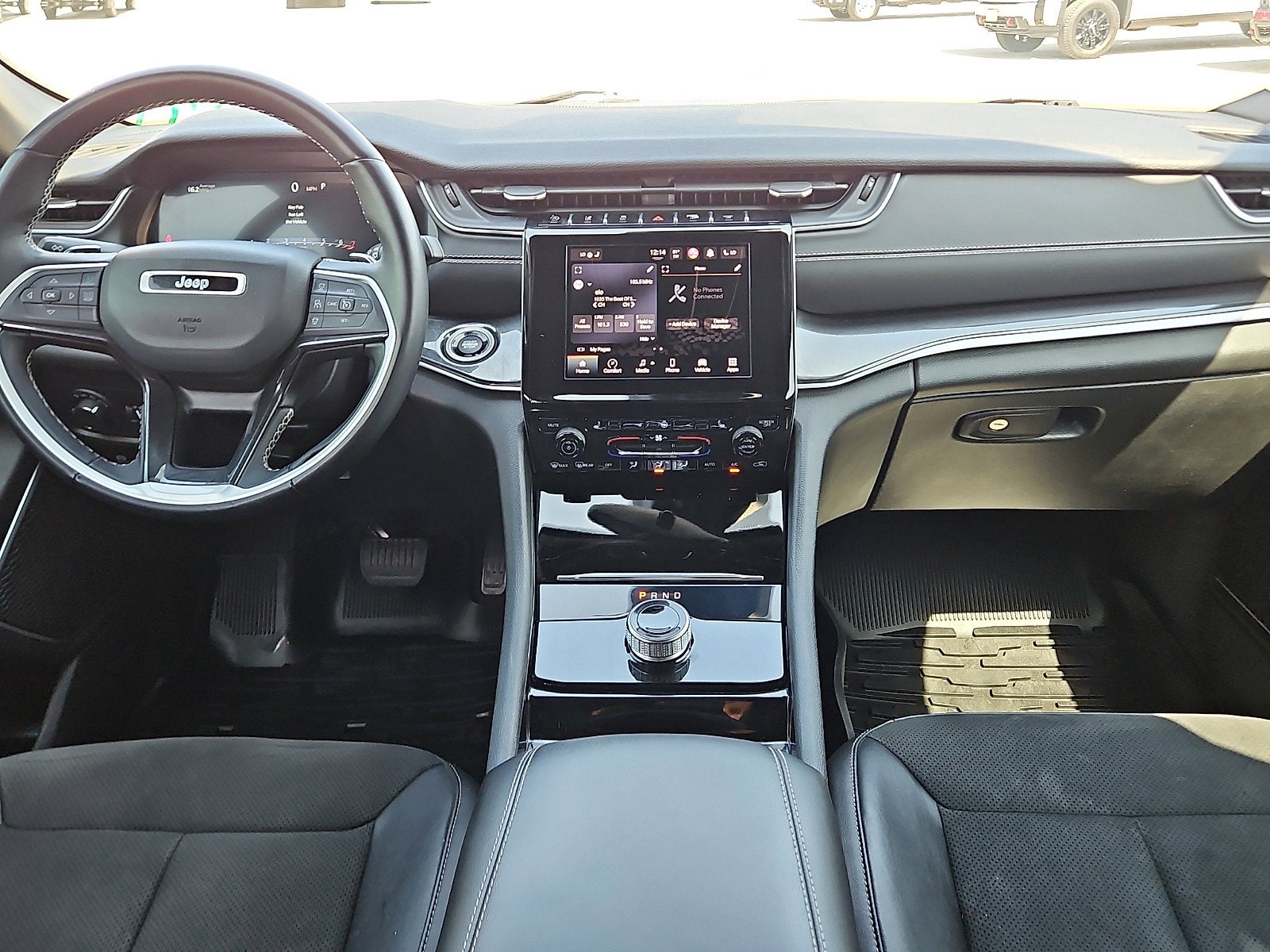 2022 Jeep Grand Cherokee Altitude 4x4