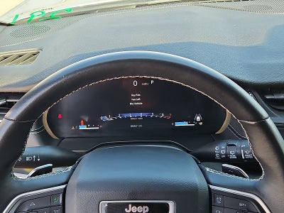 2022 Jeep Grand Cherokee Altitude 4x4