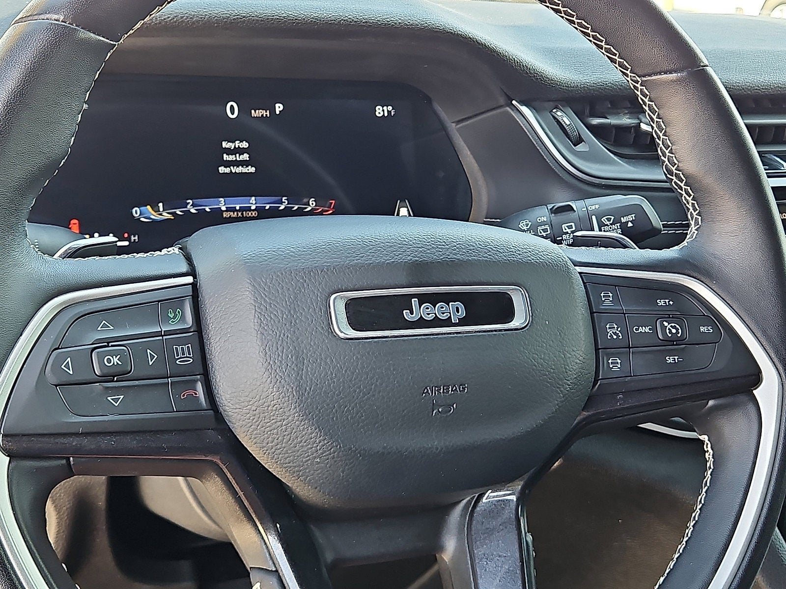 2022 Jeep Grand Cherokee Altitude 4x4