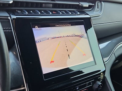 2022 Jeep Grand Cherokee Altitude 4x4