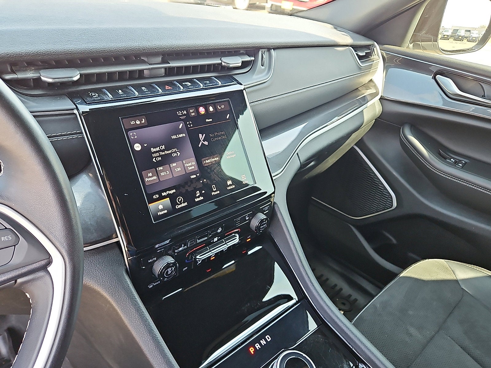 2022 Jeep Grand Cherokee Altitude 4x4