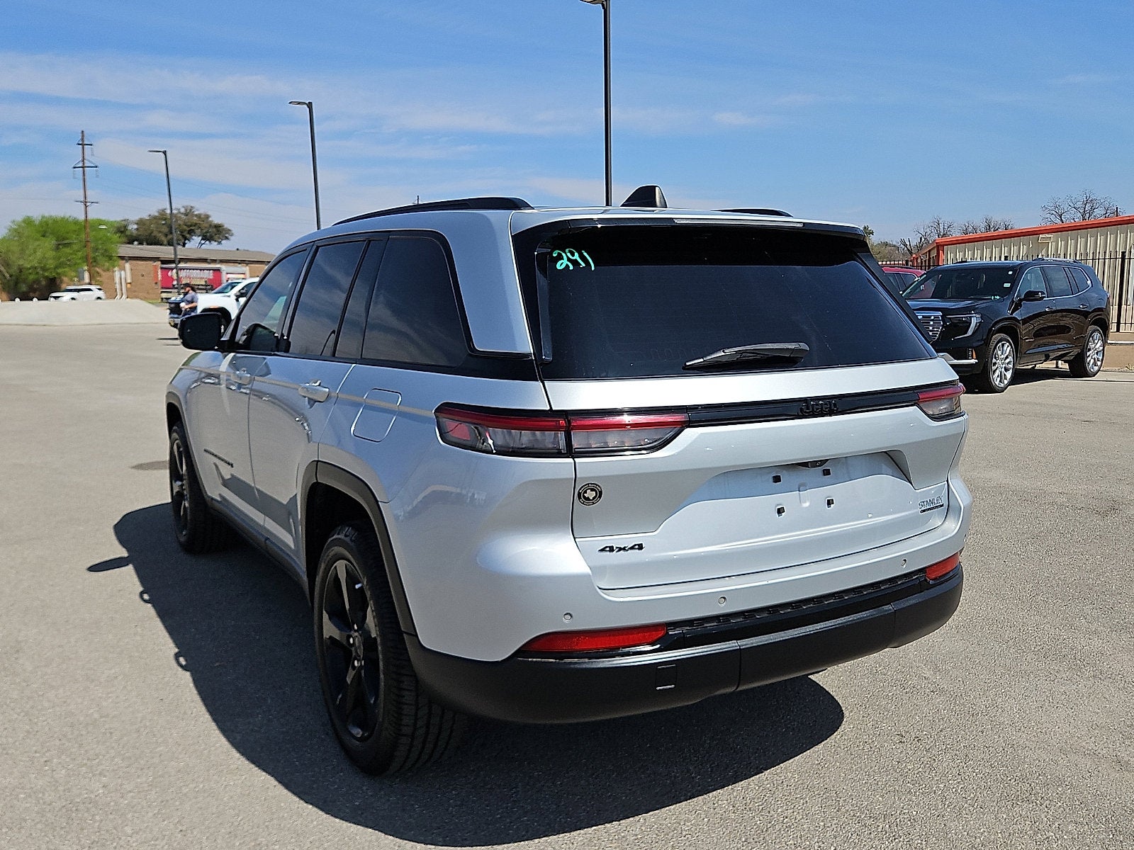 2022 Jeep Grand Cherokee Altitude 4x4