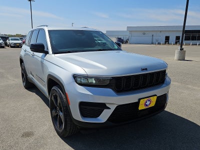 2022 Jeep Grand Cherokee Altitude 4x4