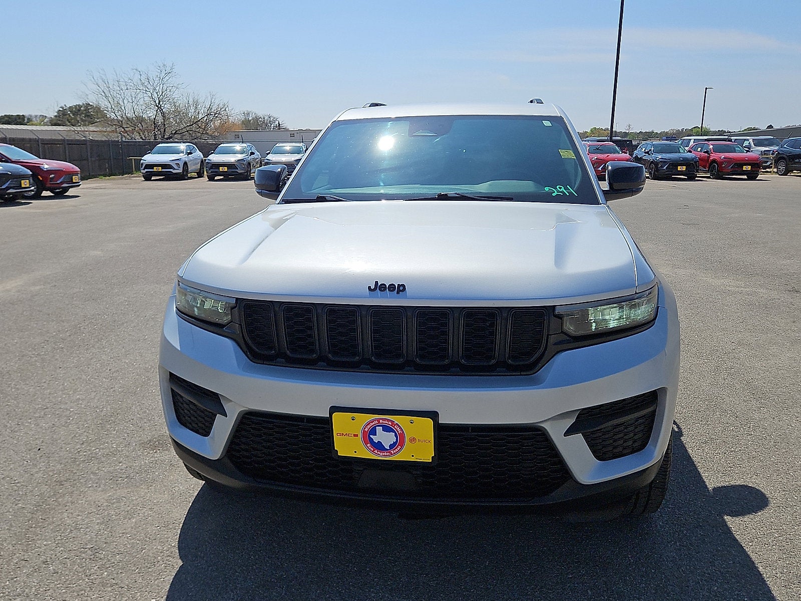 2022 Jeep Grand Cherokee Altitude 4x4
