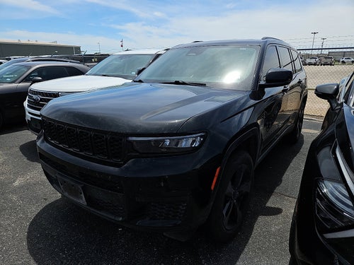 2023 Jeep Grand Cherokee L Altitude 4x2