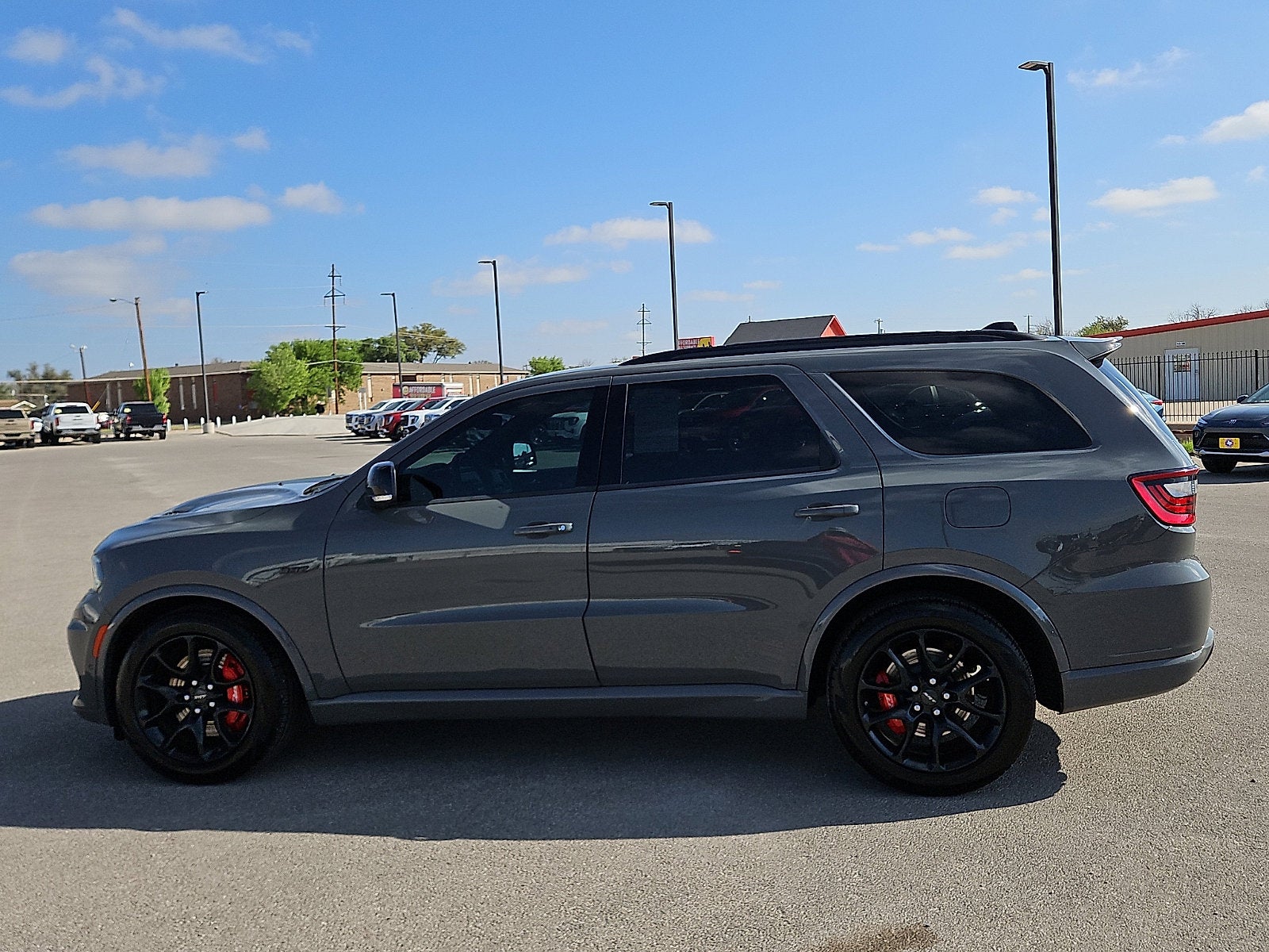 2024 Dodge Durango SRT 392 Plus AWD