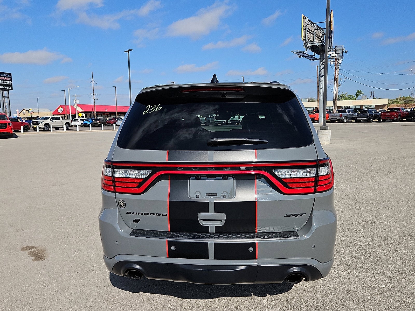 2024 Dodge Durango SRT 392 Plus AWD