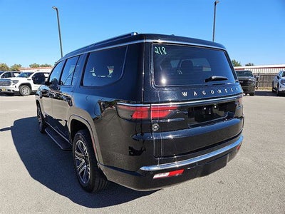 2024 Jeep Wagoneer Series II