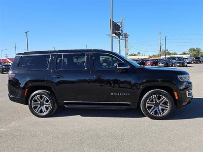 2024 Jeep Wagoneer Series II