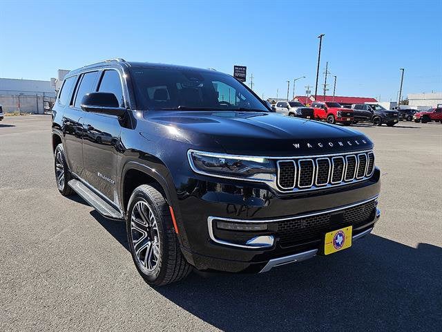 2024 Jeep Wagoneer Series II