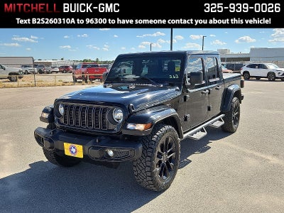2024 Jeep Gladiator Nighthawk
