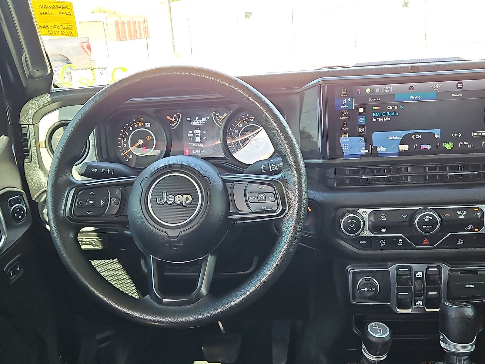 2024 Jeep Gladiator Nighthawk