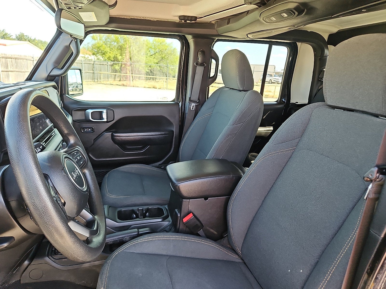 2024 Jeep Gladiator Nighthawk