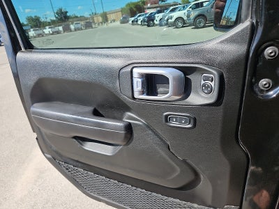 2024 Jeep Gladiator Nighthawk