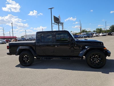 2024 Jeep Gladiator Nighthawk