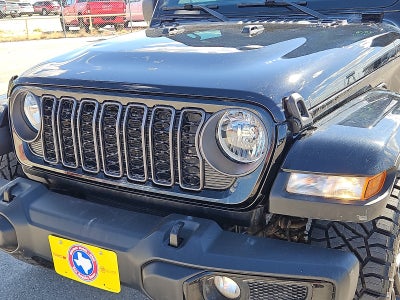 2024 Jeep Gladiator Nighthawk