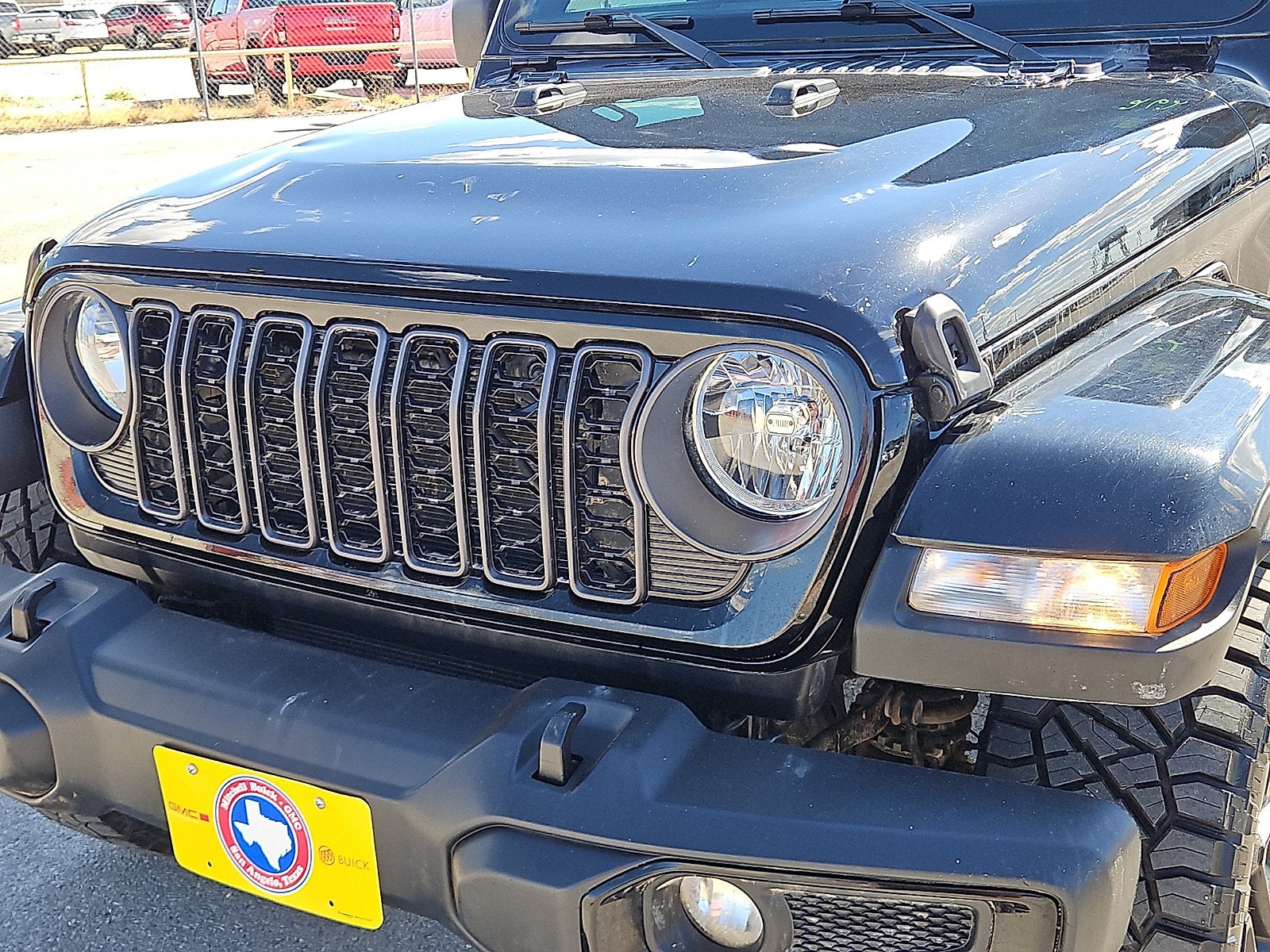 2024 Jeep Gladiator Nighthawk