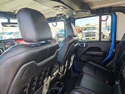 2022 Jeep Gladiator Rubicon