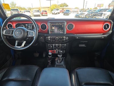 2022 Jeep Gladiator Rubicon