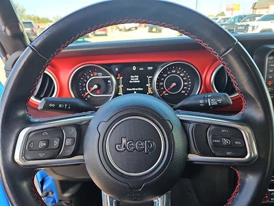 2022 Jeep Gladiator Rubicon