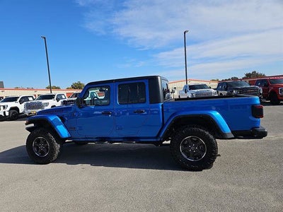 2022 Jeep Gladiator Rubicon