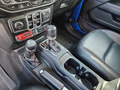 2022 Jeep Gladiator Rubicon