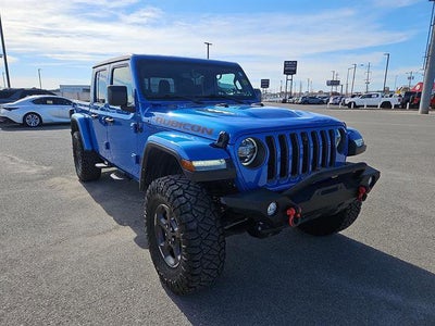 2022 Jeep Gladiator Rubicon