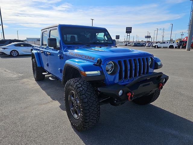 2022 Jeep Gladiator Rubicon