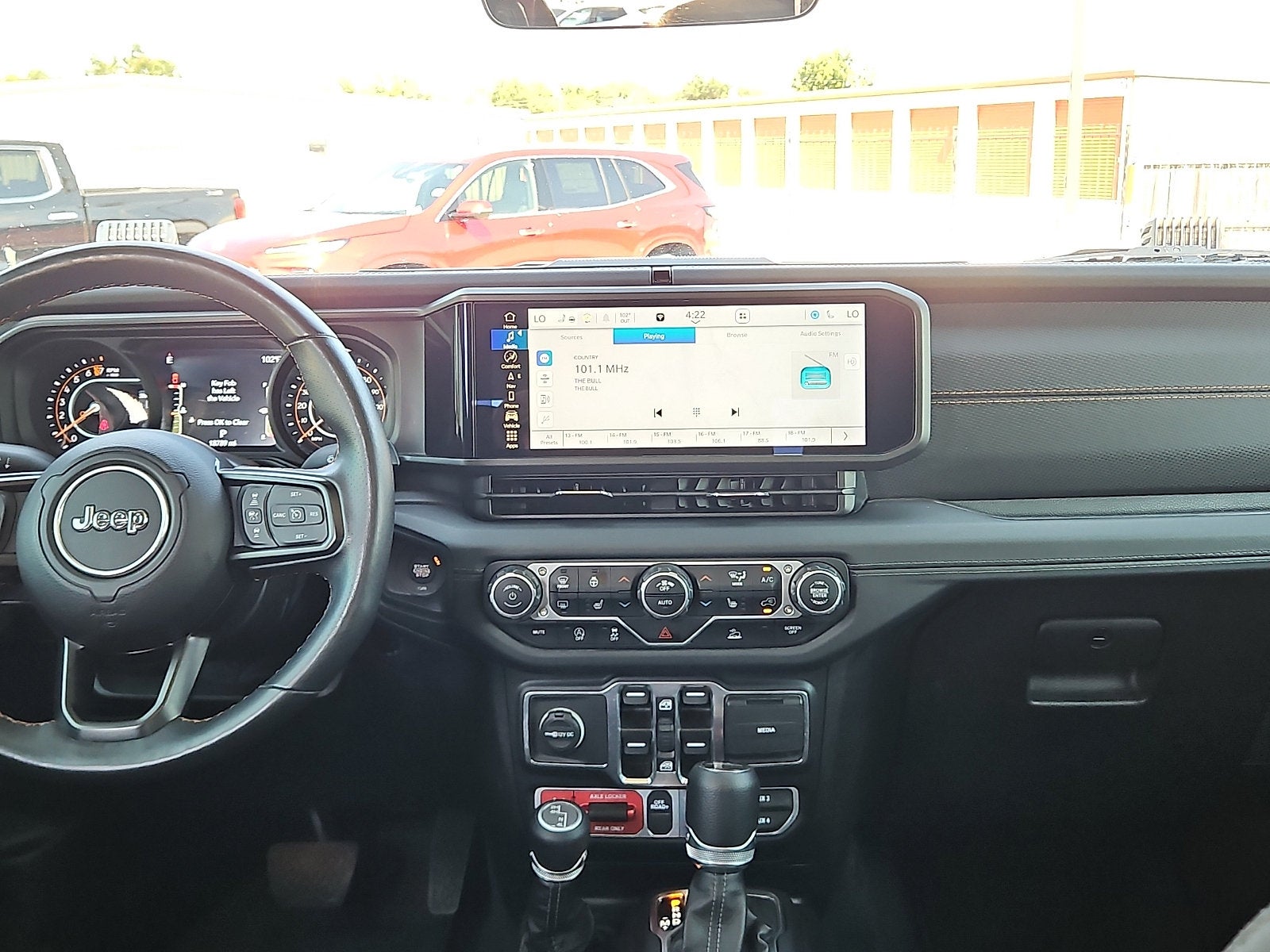 2024 Jeep Gladiator Mojave