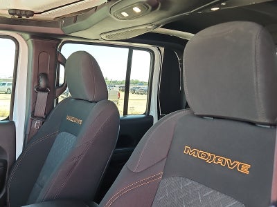 2024 Jeep Gladiator Mojave